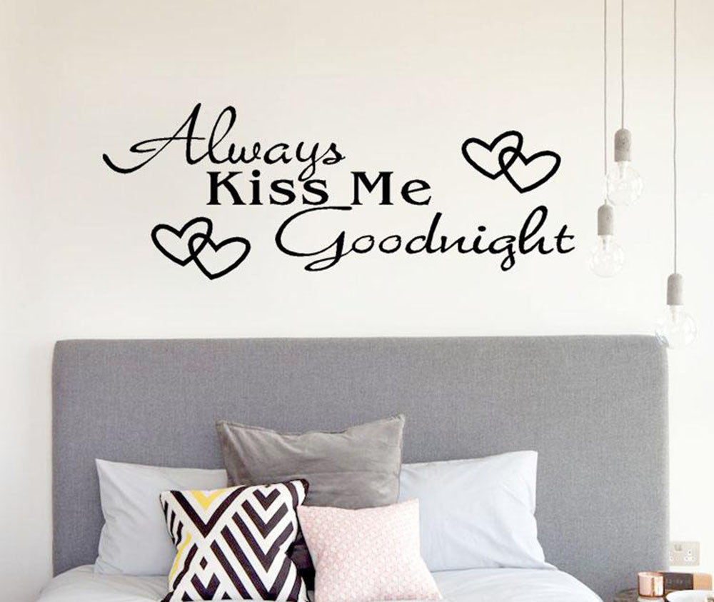 Decal Bedroom
