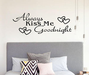 Decal Bedroom